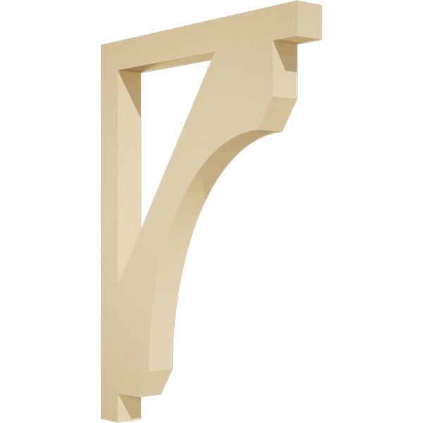 Ekena Millwork BKTS035X34X46LEC05