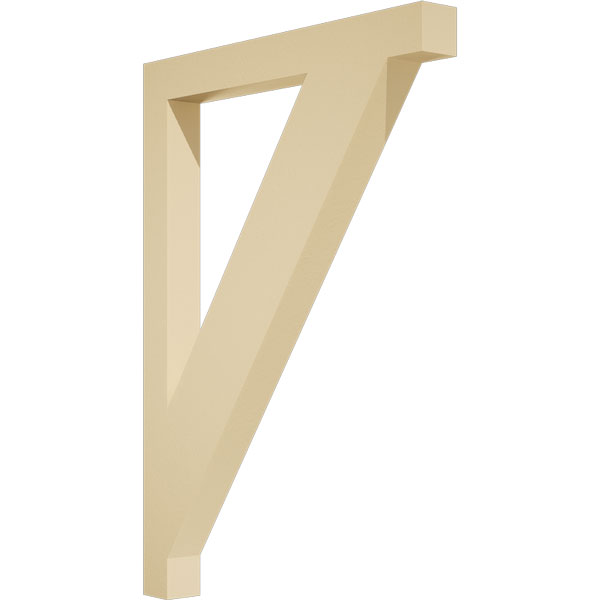 Ekena Millwork BKTS035X34X46TRA05