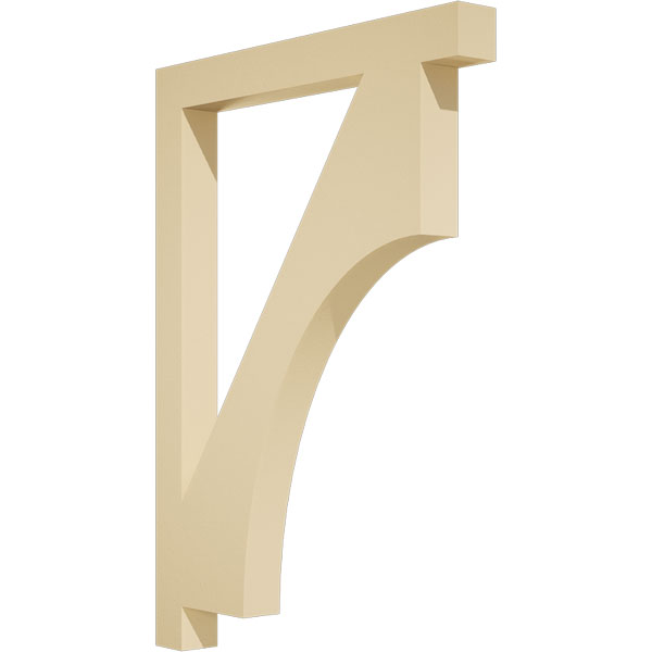 Ekena Millwork BKTS035X34X46WTL05