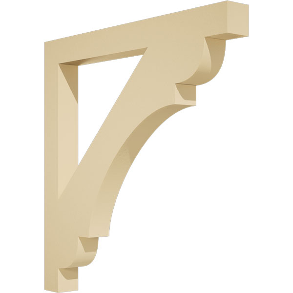 Ekena Millwork BKTS035X36X36OLY05