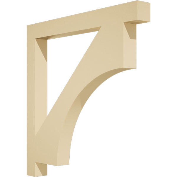 Ekena Millwork BKTS035X36X36WTL05