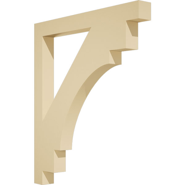 Ekena Millwork BKTS035X36X40MRC05