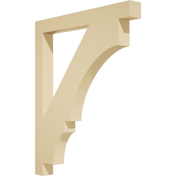 Ekena Millwork BKTS035X36X42BOA05