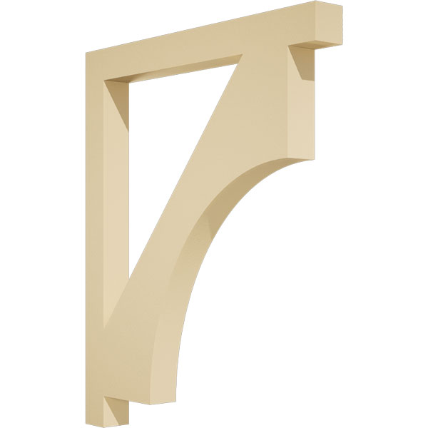 Ekena Millwork BKTS035X36X42WTL05