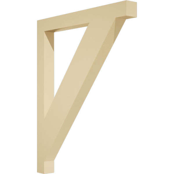 Ekena Millwork BKTS035X36X44TRA05