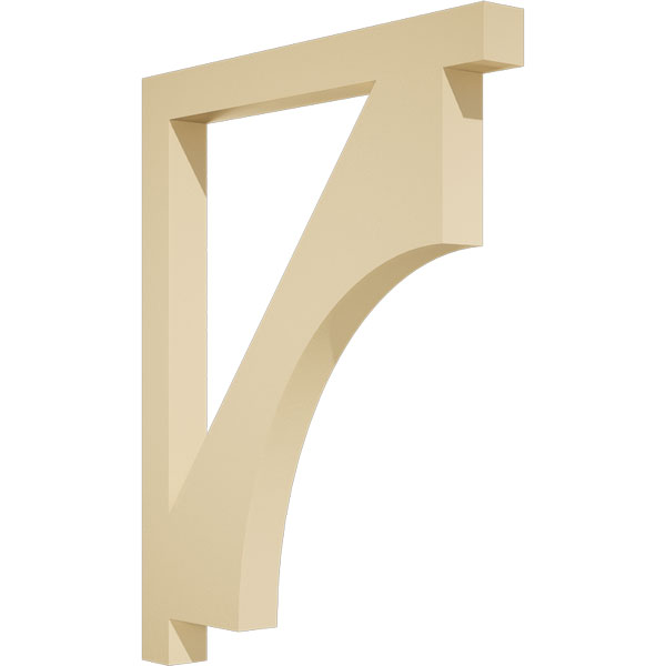 Ekena Millwork BKTS035X36X44WTL05