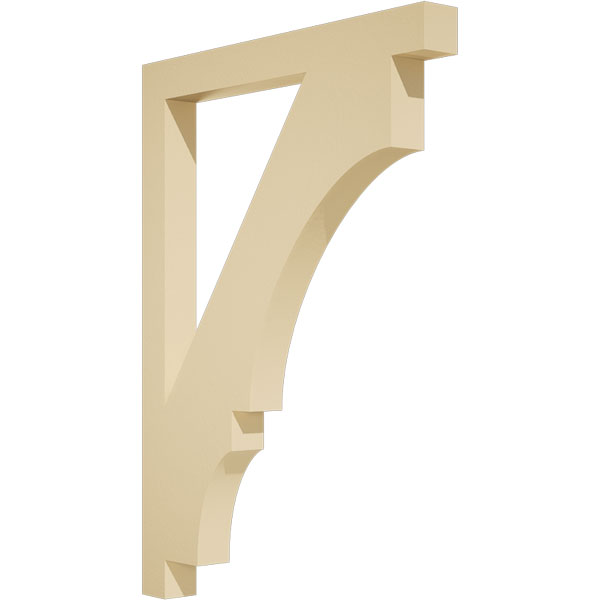 Ekena Millwork BKTS035X36X48BOA05