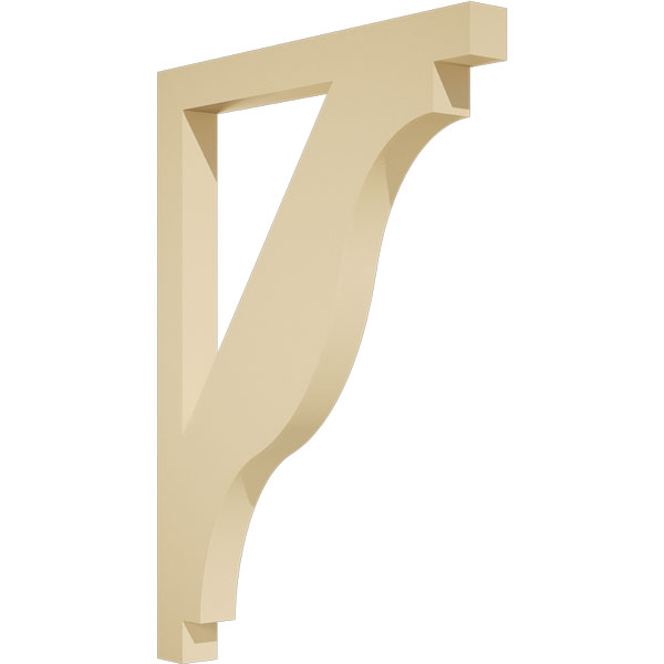 Ekena Millwork BKTS035X36X48FST05