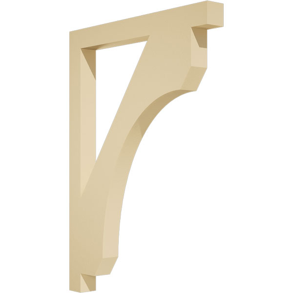 Ekena Millwork BKTS035X36X48LEC05