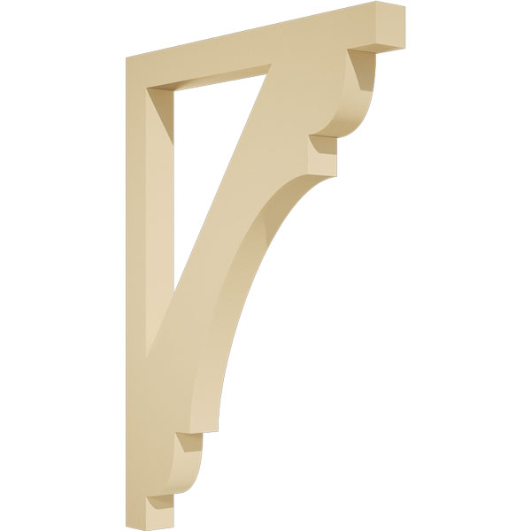 Ekena Millwork BKTS035X36X48OLY05