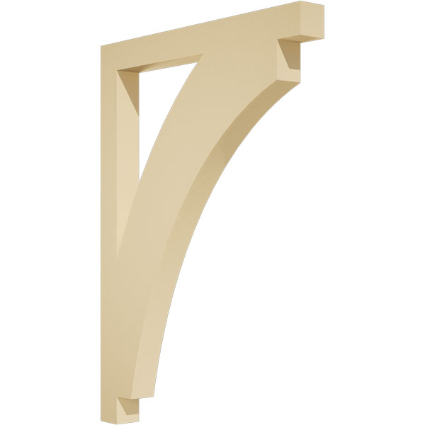 Ekena Millwork BKTS035X36X48THR05