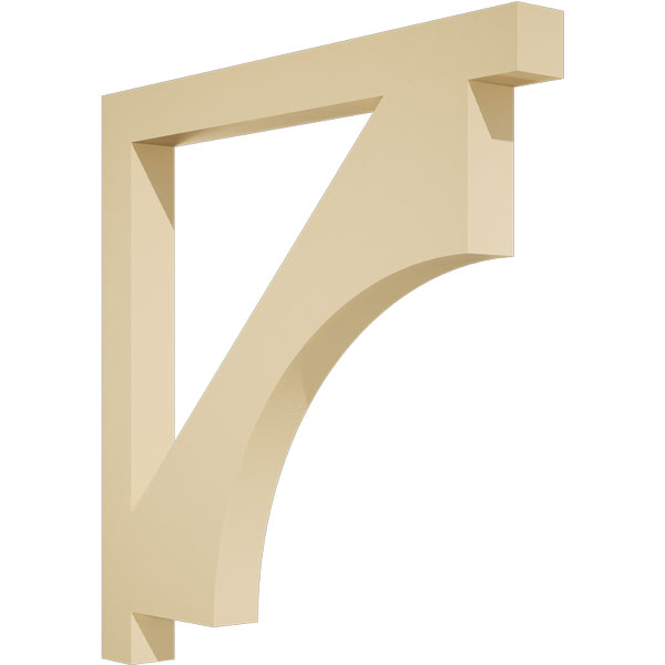 Ekena Millwork BKTS035X38X38WTL05