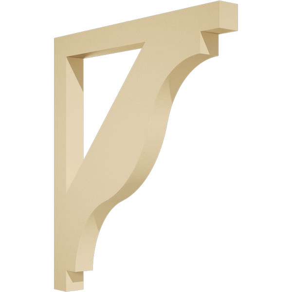 Ekena Millwork BKTS035X38X42FST05