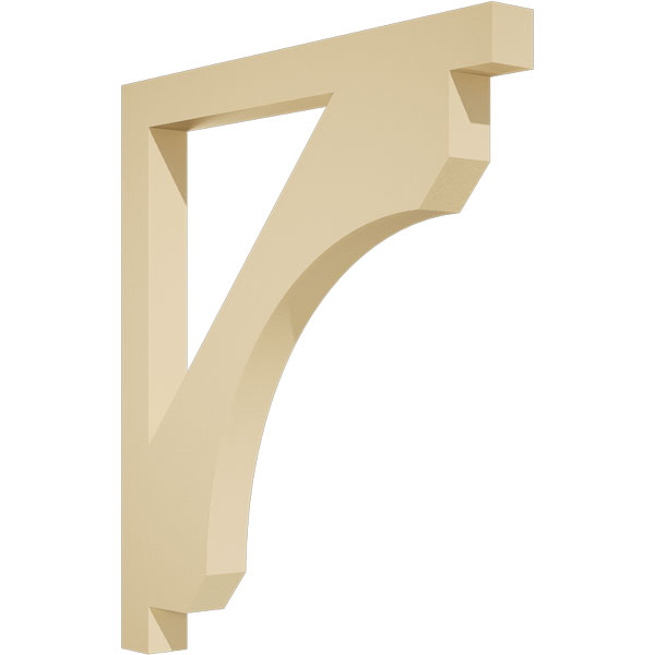 Ekena Millwork BKTS035X38X42LEC05