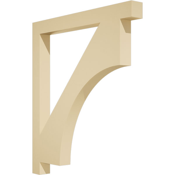 Ekena Millwork BKTS035X38X42WTL05
