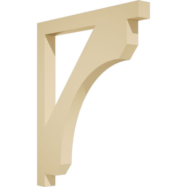 Ekena Millwork BKTS035X38X44LEC05