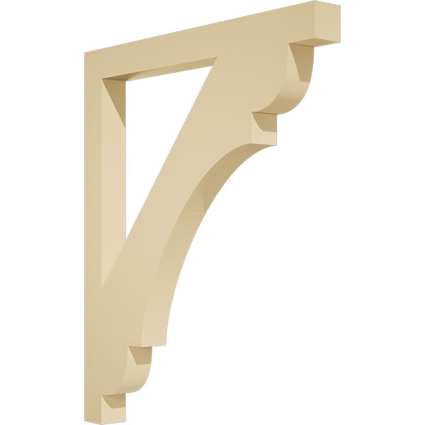 Ekena Millwork BKTS035X38X44OLY05