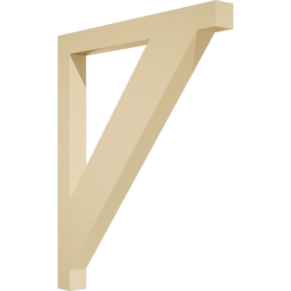 Ekena Millwork BKTS035X38X44TRA05