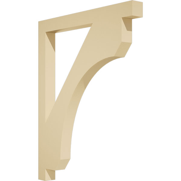Ekena Millwork BKTS035X38X46LEC05