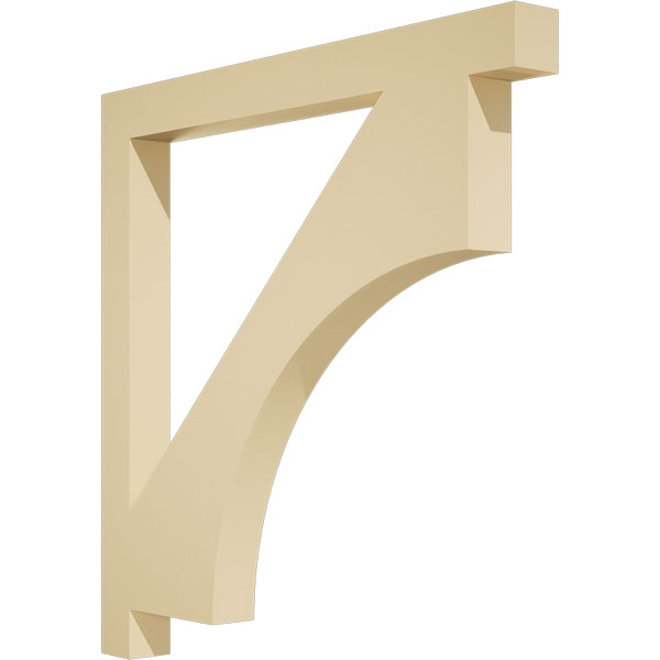 Ekena Millwork BKTS035X40X40WTL05