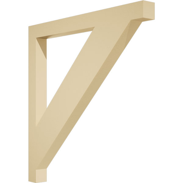 Ekena Millwork BKTS035X42X42TRA05
