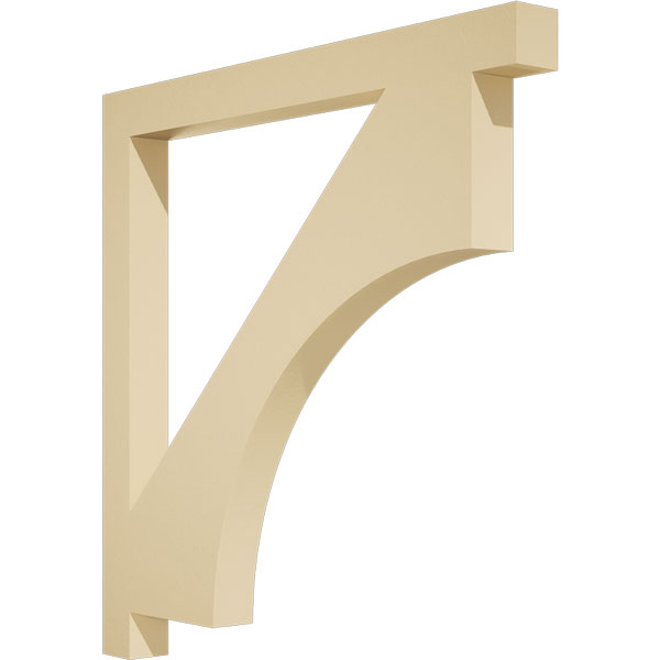 Ekena Millwork BKTS035X42X42WTL05