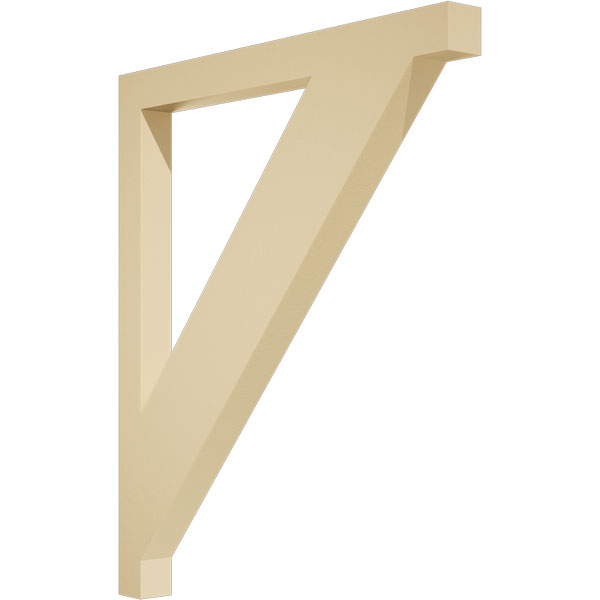 Ekena Millwork BKTS035X42X48TRA05