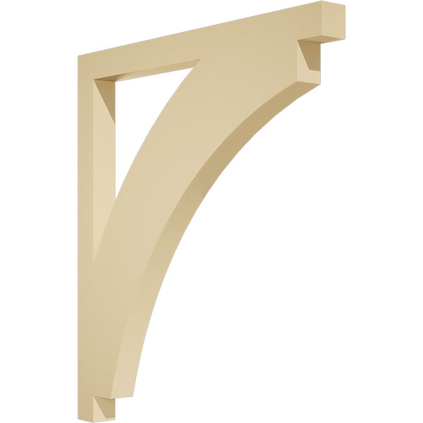 Ekena Millwork BKTS035X44X48THR05