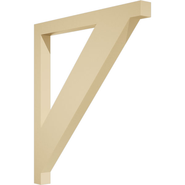 Ekena Millwork BKTS035X44X48TRA05