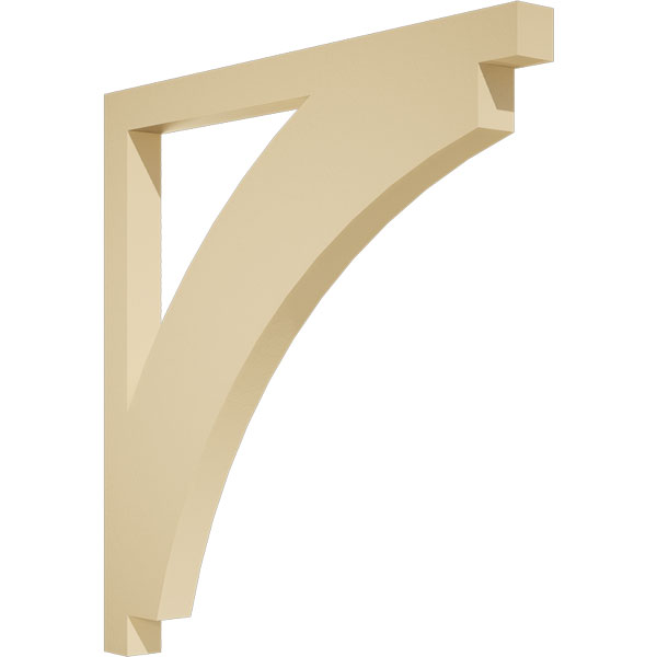 Ekena Millwork BKTS035X48X48THR05