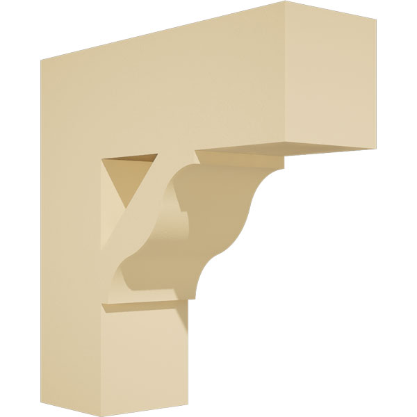 Ekena Millwork BKTS055X18X18FST05