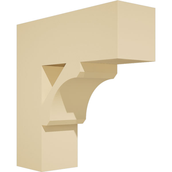 Ekena Millwork BKTS055X18X18LEC05