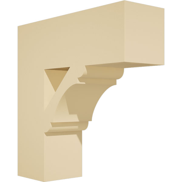 Ekena Millwork BKTS055X18X18OLY05