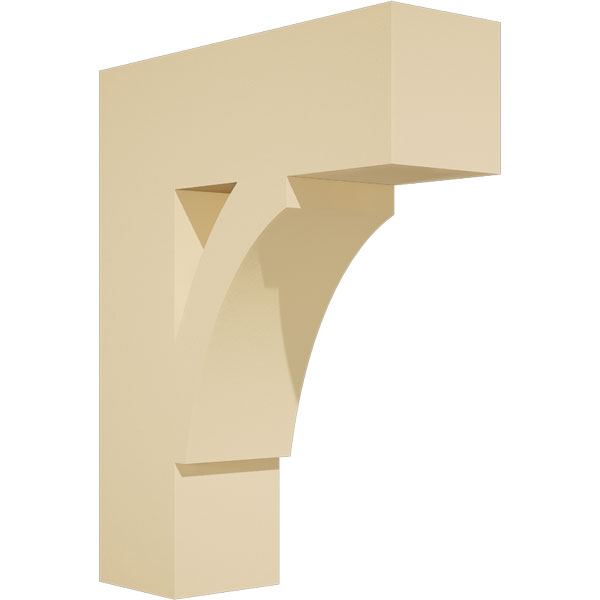 Ekena Millwork BKTS055X18X22THR05