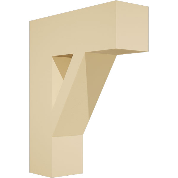 Ekena Millwork BKTS055X18X22TRA05