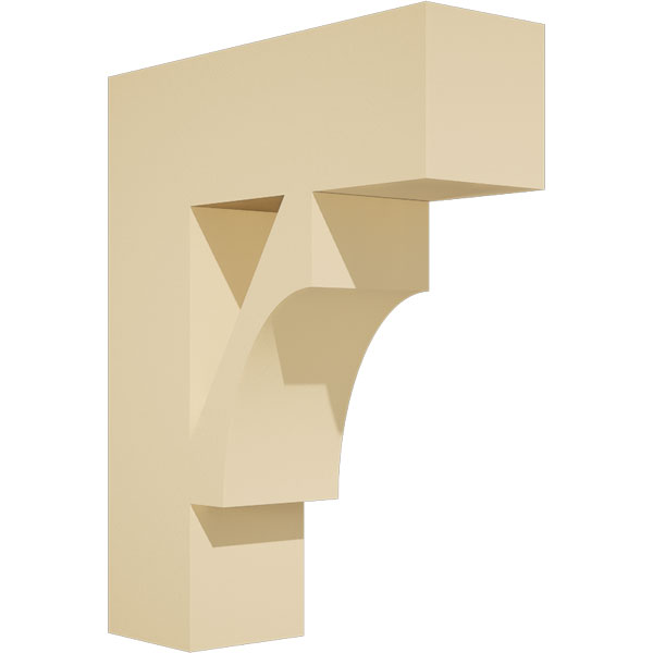 Ekena Millwork BKTS055X18X22WTL05