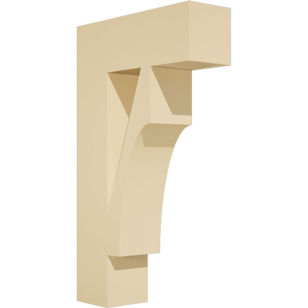 Ekena Millwork BKTS055X18X30WTL05