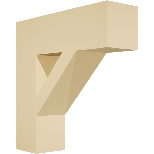 Ekena Millwork BKTS055X20X20TRA05