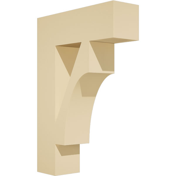 Ekena Millwork BKTS055X20X28WTL05