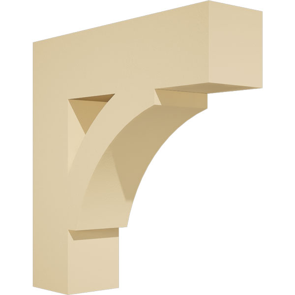 Ekena Millwork BKTS055X22X22THR05