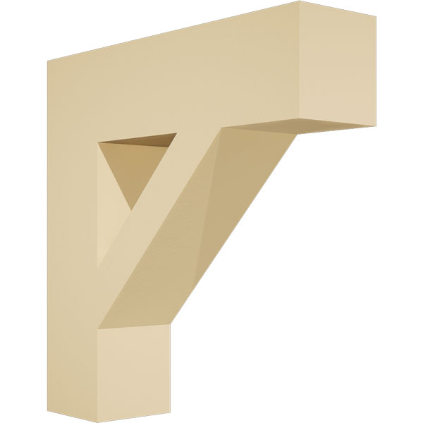 Ekena Millwork BKTS055X22X22TRA05