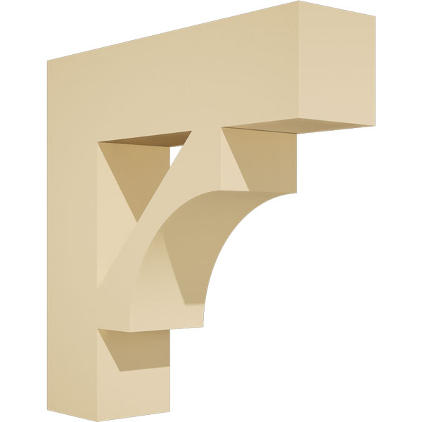 Ekena Millwork BKTS055X22X22WTL05