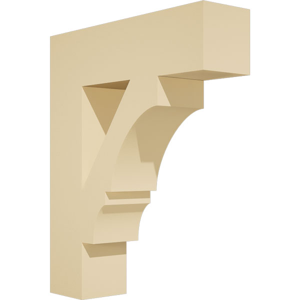 Ekena Millwork BKTS055X22X26BOA05