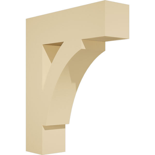 Ekena Millwork BKTS055X22X26THR05