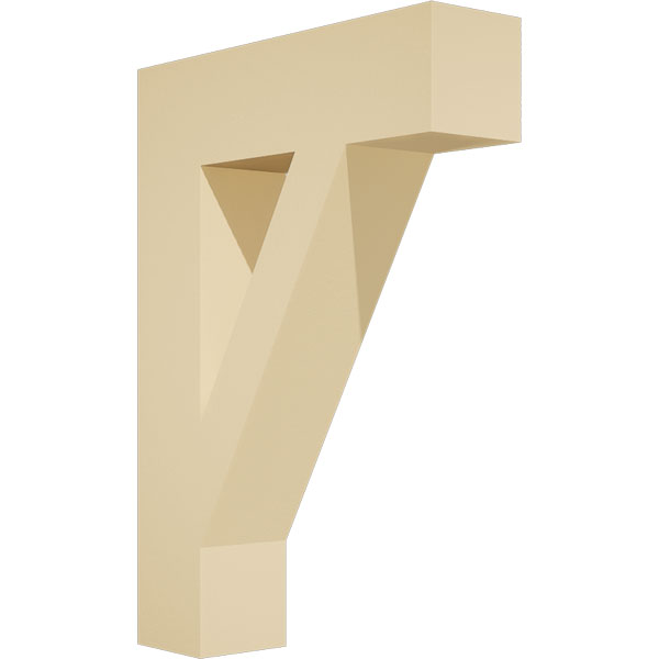 Ekena Millwork BKTS055X22X30TRA05