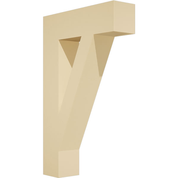 Ekena Millwork BKTS055X22X34TRA05