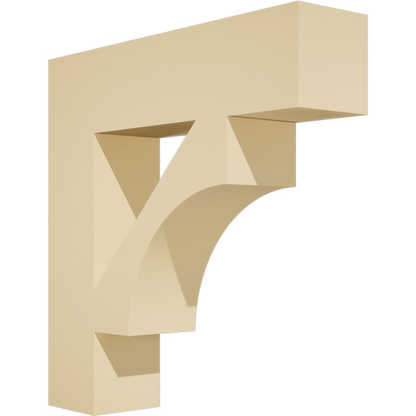 Ekena Millwork BKTS055X24X24WTL05
