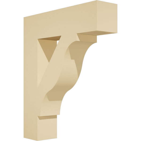 Ekena Millwork BKTS055X24X28FST05