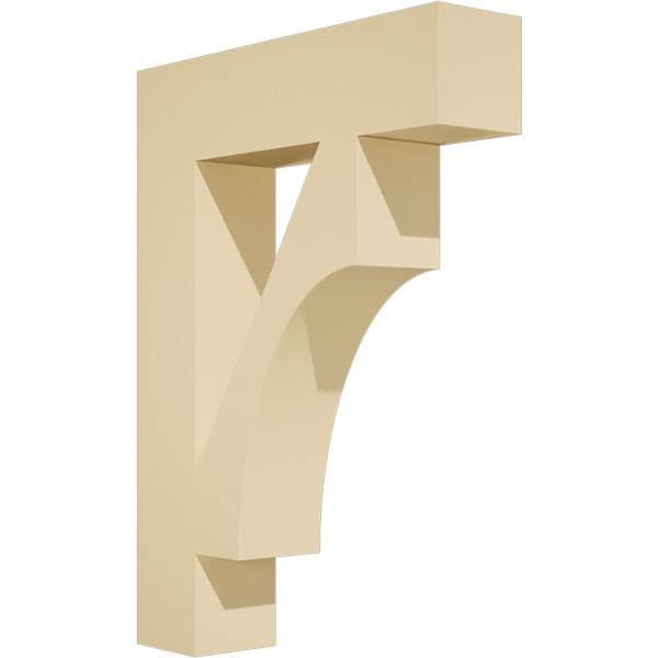 Ekena Millwork BKTS055X24X32WTL05