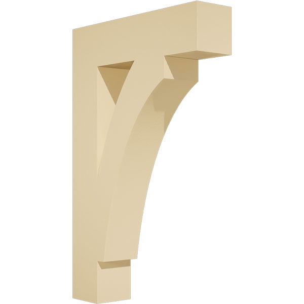 Ekena Millwork BKTS055X24X36THR05